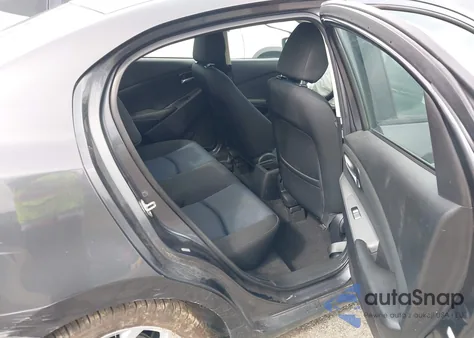 2016 Scion Ia z USA, uszkodzony, nr VIN 3MYDLBZV3GY138815